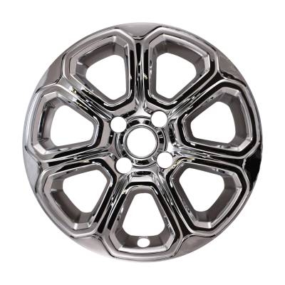 Coast To Coast - Coast To Coast IWCIMP456X 16" Wheel Skin 7 Spoke Chrome 4pc