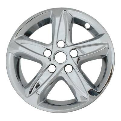 Coast To Coast - Coast To Coast IWCIMP464X Impostor 16" 5-Spoke Chrome Wheel Skin 4pc