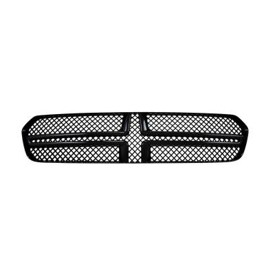 Coast To Coast - Coast To Coast ABS6435B Grille Insert 1PC Black ABS Overlay