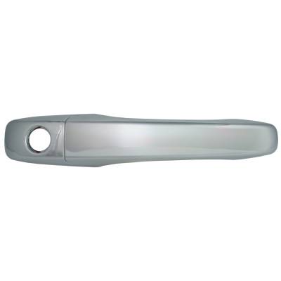 Coast To Coast - Coast To Coast CCIDH68513BBK Door Handle Cover Blk ABS 4DR w/Driver Keyhole
