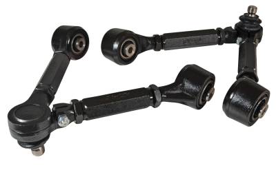 Specialty Products Company / SPC Performance - SPC Performance 73005 Adjustable Control Arms Front PR for G37/370Z Infiniti