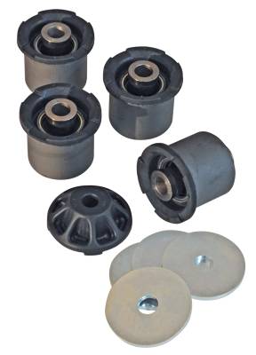 Specialty Products Company / SPC Performance - SPC Performance 25022 XAXIS Bushing Kit for 03-22 4Runner 07-14 FJ Cruiser