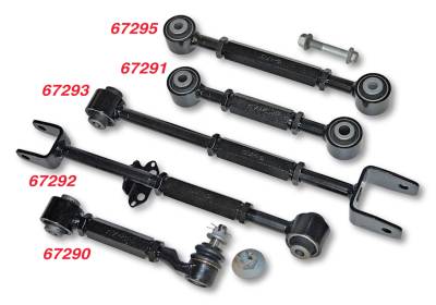 Specialty Products Company / SPC Performance - SPC Performance 67289 HONDA/ACURA 5 Arm Set