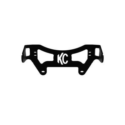KC Hilites - KC HiLiTES 73441 Mount 10" Flex Era LED Light Bar Shock Tower