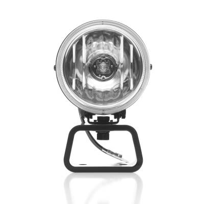 KC Hilites - KC HiLiTES 490 Rally 400 Halogen 4" Spread 2-Light System Universal