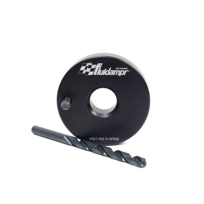 Fluidampr - Fluidampr 300019 Harmonic Balancer Drill Pin Kit for Chevy/GM Duramax 6.6L Kit
