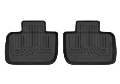 Husky Liners - Husky Liners 55381 X-act Contour 2nd Seat Floor Liner