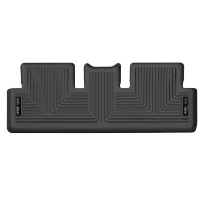 Husky Liners - Husky Liners 55931 X-act Contour 2nd Seat Floor Liner
