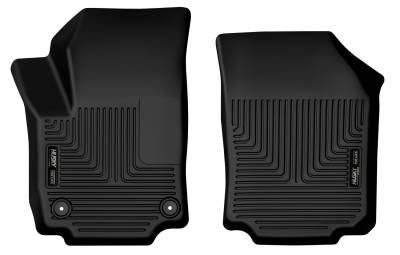 Husky Liners - Husky Liners 55911 X-act Contour Front Floor Liners