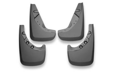 Husky Liners - Husky Liners 56956 Custom Mud Guards Front/Rear Mud Guard Set