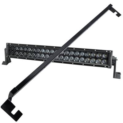 Oracle Lighting - Oracle 2168-504 Off-Road Light Bar Bracket Combo