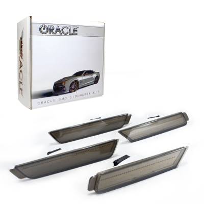 Oracle Lighting - Oracle 3101-020 Concept Sidemarker Set Tinted w/o Paint