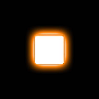 Oracle Lighting - Oracle 3140-I-005 Universal Illuminated LED Letter Badges Matte White Finish I