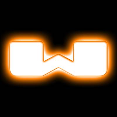 Oracle Lighting - Oracle 3140-W-005 Universal Illuminated LED Letter Badges Matte White Finish W