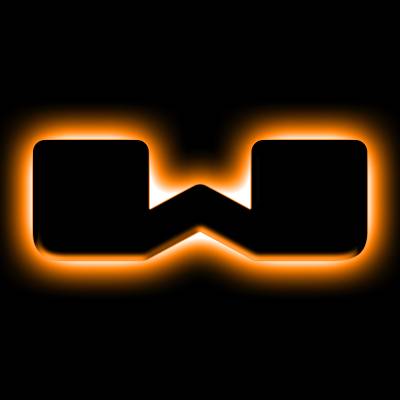 Oracle Lighting - Oracle 3141-W-005 Universal Illuminated LED Letter Badges Matte Black Finish W