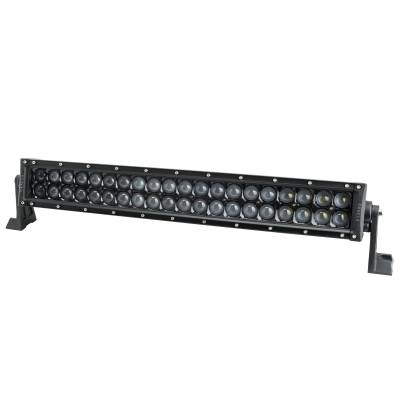 Oracle Lighting - Oracle 5807-001 Black Series 7D 22" 120W Dual Row LED Light Bar 6000K