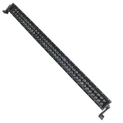 Oracle Lighting - Oracle 5809-001 Black Series 7D 42" 240W Dual Row LED Light Bar 6000K