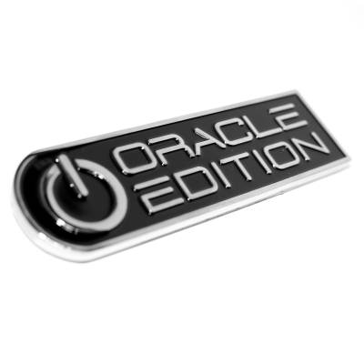 Oracle Lighting - Oracle 8031-504 Edition Badge Right/Passenger Black/White