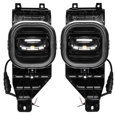 Oracle Lighting - Oracle 5863-504 High Performance LED Fog Lights 6000K