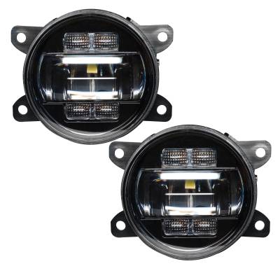 Oracle Lighting - Oracle 5868-504 4" High Performance LED Fog Light Pair