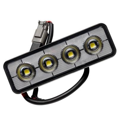 Oracle Lighting - Oracle 2916-001 5" 24W Angled LED Scene Light