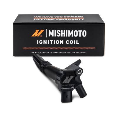 Mishimoto - Mishimoto MMIG-F62-10D Ignition Coil Driver Side for F150 Raptor 6.2L 10-14