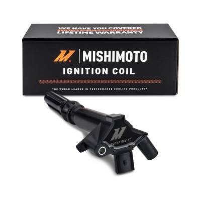 Mishimoto - Mishimoto MMIG-F62-10P Ignition Coil Pass Side for F150 Raptor 6.2L 10-14