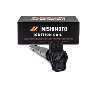 Mishimoto - Mishimoto MMIG-A3-0904 Ignition Coil 4-Pack for Audi A3 2.0L 2009-2013