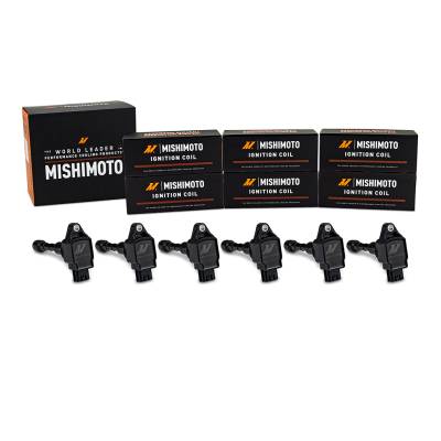 Mishimoto - Mishimoto MMIG-350Z-0706 Ignition Coil 6-Pack for 07-09 Nissan 350Z
