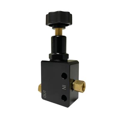 Leed Brakes - Leed Brakes APV02 Aluminum Adjustable Proportioning Valve