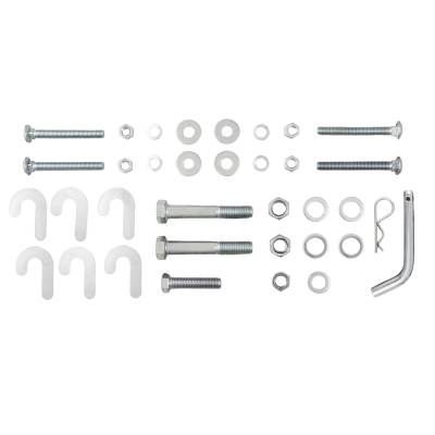 Husky Towing - Husky Towing 33321 Replacement Head Fastener Kit for Center Line FS