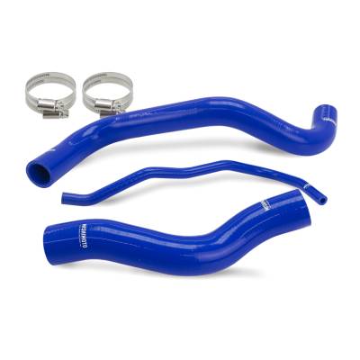 Mishimoto - Mishimoto MMHOSE-CIV-22BL Coolant Hose Kit for Honda Civic 1.5T 22+ Blue