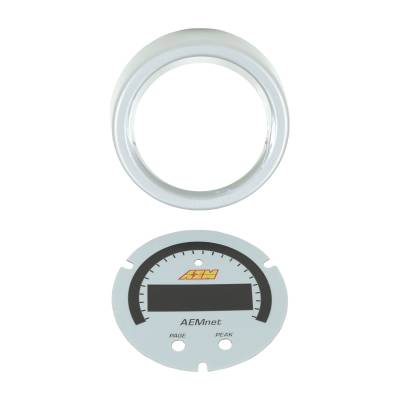 AEM Electronics - AEM Electronics 30-0312-ACC Gauge Bezel