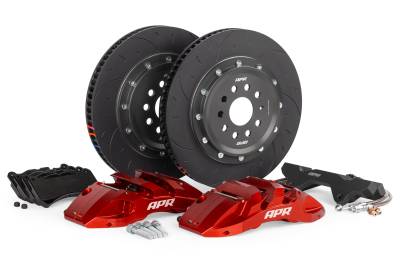 APR - APR BRK00066 17-20 Audi RS3 Brake Conversion Kit