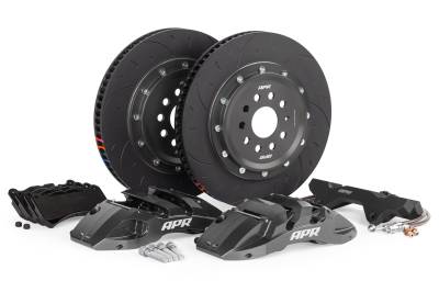 APR - APR BRK00067 17-20 Audi RS3 Brake Conversion Kit