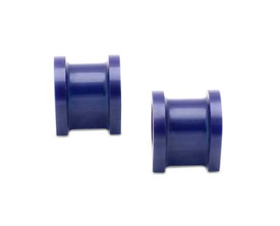 SuperPro - SuperPro SPF3584-30K 30mm Front Sway Bar Mount Bushing Set