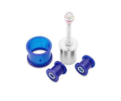 SuperPro - SuperPro SPF2889K Steering Rack Bushing Kit w/Tool