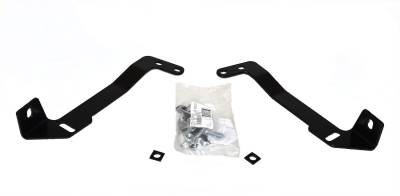 Go Rhino - Go Rhino 55173T RHINO Charger 2 RC2 LR Complete Bull Bar Kit