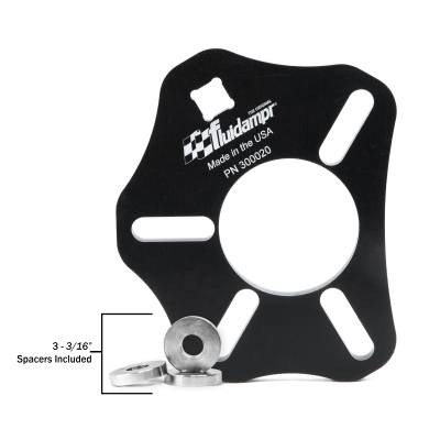 Fluidampr - Fluidampr 300020 Harmonic Balancer Hold Tool Universal Kit