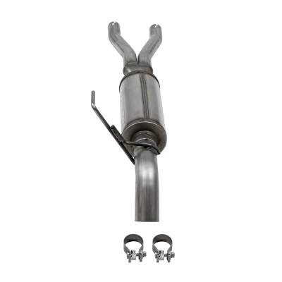 Flowmaster - Flowmaster 717985 Exhaust System for 04-15 Nissan Titan 5.6