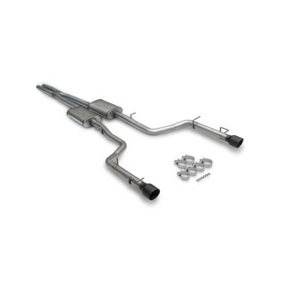Flowmaster - Flowmaster 717996 Exhaust System for 15-23 Dodge Charger 3.6