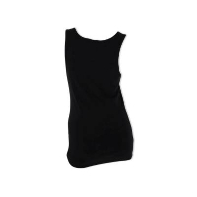 Simpson Safety - Simpson Safety 45009M Staging Tank Top Ladies Medium Black