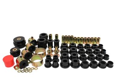 Energy Suspension - Energy Suspension 8.18121G Master Bushing Set
