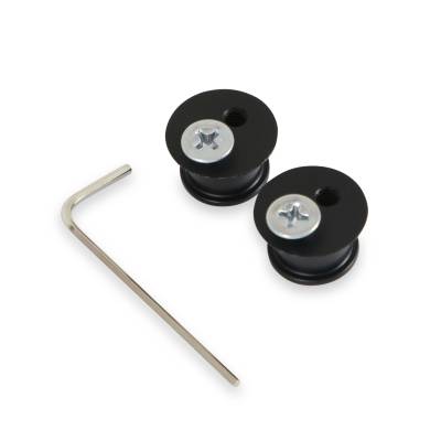 Simpson Safety - Simpson Safety 98024BK Helmet Visor Tear-Off Post