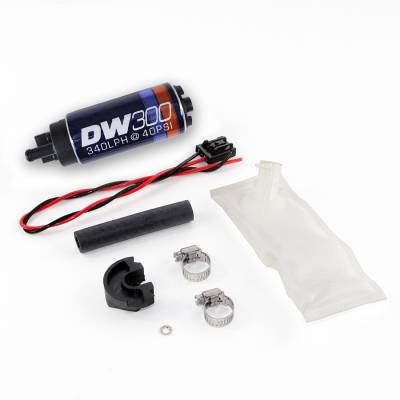 DeatschWerks - DeatschWerks 9-301-1024 Electric Fuel Pump for Nissan 240SX
