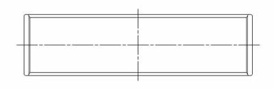 ACL Race Series - ACL Race 6B8262H-STD Connecting Rod Bearing for Toyota