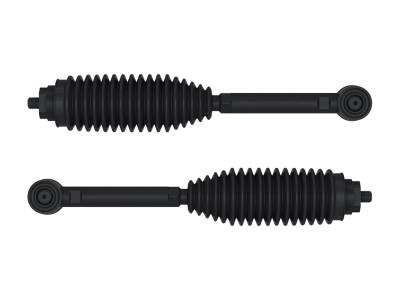 ICON Vehicle Dynamics - ICON 55157 Steering Tie Rod Assembly for 05-23 Toyota Tacoma 4WD