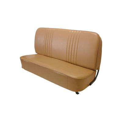 Brothers Trucks - Brothers Trucks UPH5500SADDLE Chevrolet & GMC Seat Cover