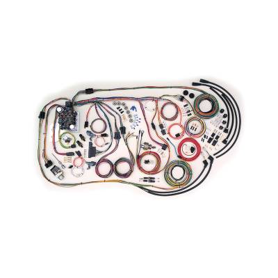 Brothers Trucks - Brothers Trucks UWH5559 Chevrolet & GMC Accessory Wiring Harness