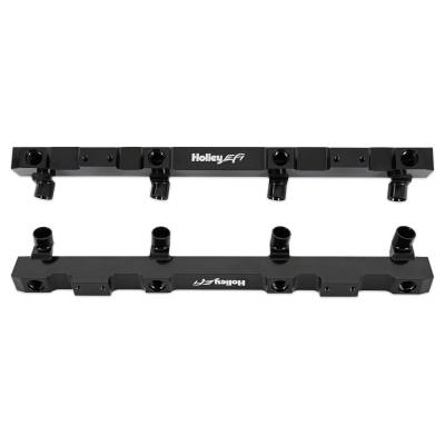 Holley EFI - Holley EFI 534-285 Cadillac Chevrolet Fuel Injector Rail